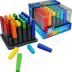 36 Cube Puzzle