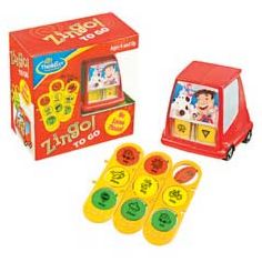 Zingo to go