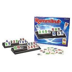 Rummikub Large Numbers Edition