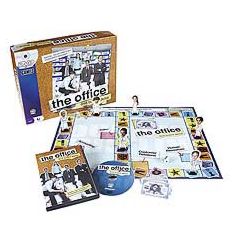 The The Office DVD Board Game