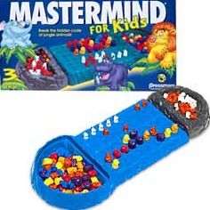 Masterminds for Kids