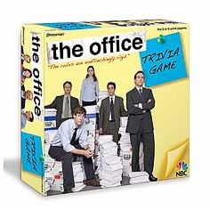 Office Board Game