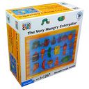 Eric Carle Double Image Puzzle: Hungry to Full Caterpillar by University Games: Product Image