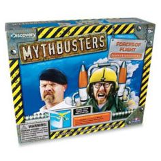 Mythbusters Forces of Flight