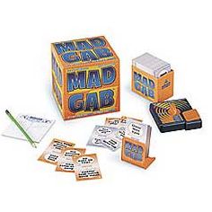 Mad Gab