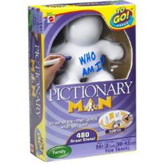 PICTIONARY MAN TO GO