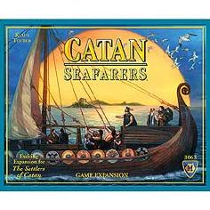 Catan Seafarers Game Expansion
