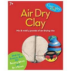 Air Dry Clay