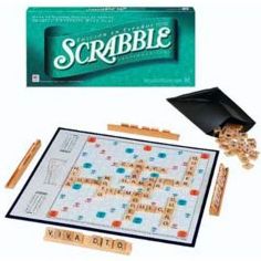Scrabble - Spanish Edition