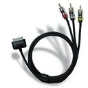 Scosche showTIME iPod A/V Cable