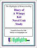 Diary of a Wimpy Kid Literature Novel Unit Study