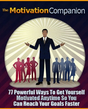 The Motivation Companion