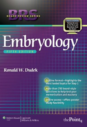 Embryology (Board Review Series)