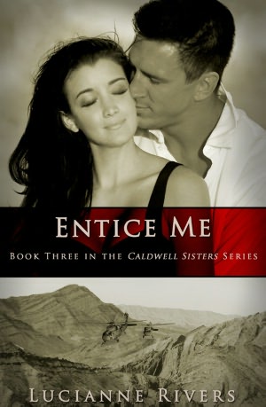 Entice Me (A Caldwell Sisters Book, #3)