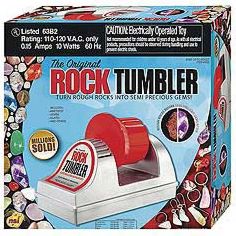 Rock Tumbler