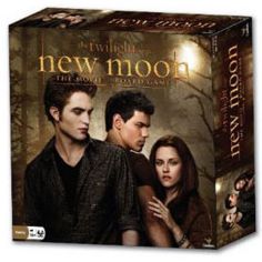 New Moon Board Game Tin
