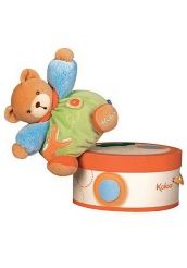 Soft Green Croc Teddy Bear
