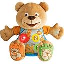 Chicco Teddy Count-With-Me (English/Spanish) by Chicco: Product Image