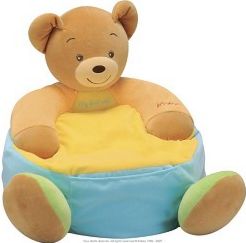 Soft Bean Bag Bear Chair