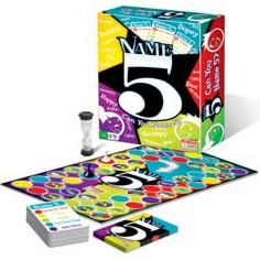 Name 5