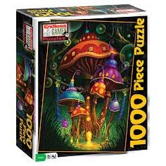 Straub Mushroom Puzzle