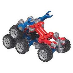 Zoobmobile Car Designer Kit