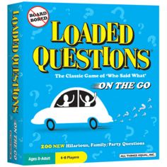 Loaded Questions On the Go