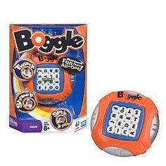 Boggle Reinvention