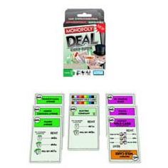 Monopoly Deal Game