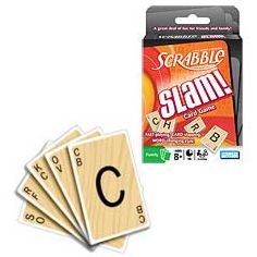 Scrabble Slam Game