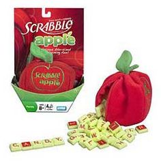 Scrabble Apple