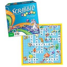 Scrabble Junior