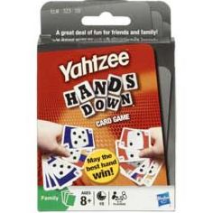 Yahtzee Fast Card Game