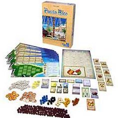 Puerto Rico Game