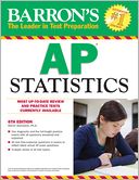 Barron's AP Statistics, 6th Edition