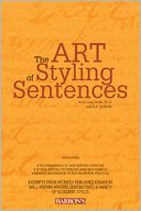 The Art of Styling Sentences