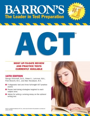 Barron's ACT