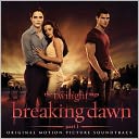 The Twilight Saga: Breaking Dawn, Pt. 1: CD Cover