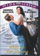 While You Were Sleeping with Sandra Bullock