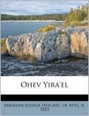 Ohev Yira'El