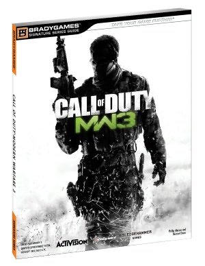 Call of Duty Modern Warfare 3 Signature Series Guide