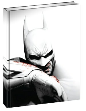 Batman Arkham City Limited Edition Game Guide