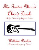 The Guitar Man's Chord Book