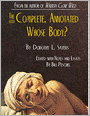 The Complete, Annotated Whose Body?