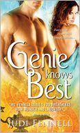 Genie Knows Best by Judi Fennell: NOOK Book Cover