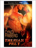 Therian Prey by Cyndi Friberg: NOOK Book Cover