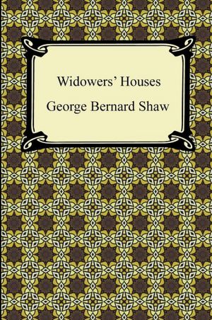 Download free online books in pdf Widowers' Houses 