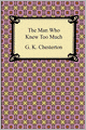 The Man Who Knew Too Much