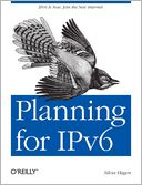 Planning for IPv6 by Silvia Hagen: NOOK Book Cover