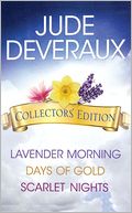 Jude Deveraux Collectors' Edition Box Set: Lavender Morning, Days of Gold, and Scarlet Nights